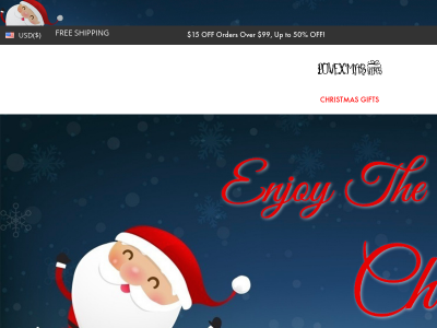 lovexmasgifts.com