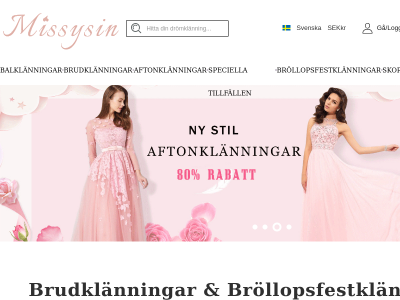 missysin.se