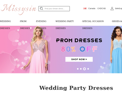 missysinca.com