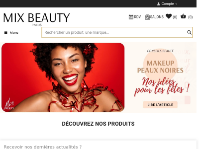mixbeauty.com