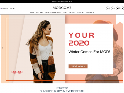 modcome.com