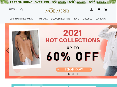 modmerry.com