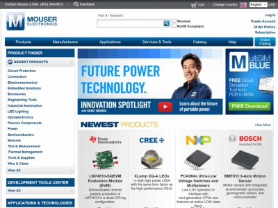 mouser.com