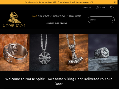 norsespirit.com