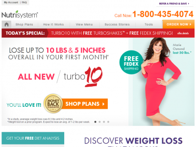 nutrisystem.com