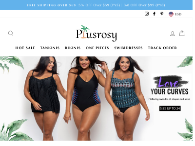 plusrosy.com