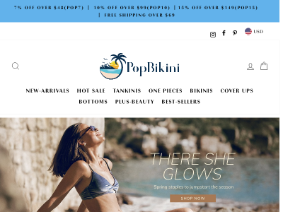 popbikini.com