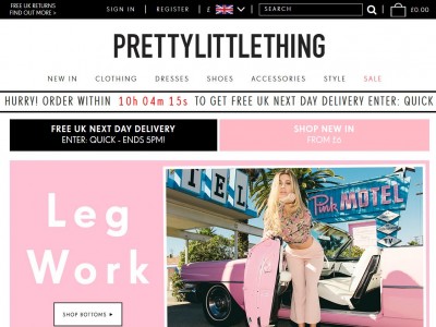 prettylittlething.com