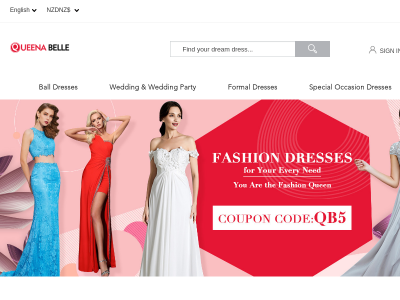 queenabelle.co.nz