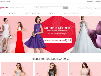queenabelle.de