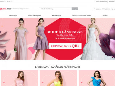 queenabelle.se