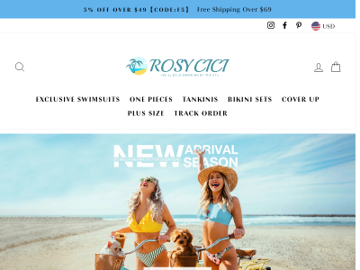 rosycici.com