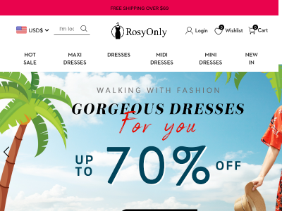 rosyonly.com
