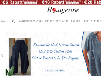 rougerose.de