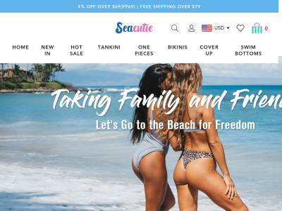 seacutie.com