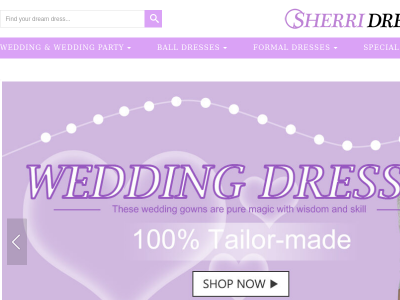 sherridress.co.nz