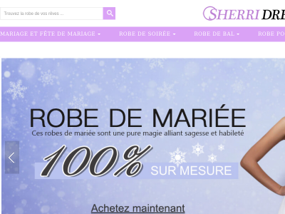 sherridress.fr
