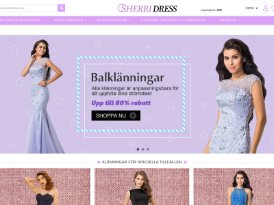 sherridress.se