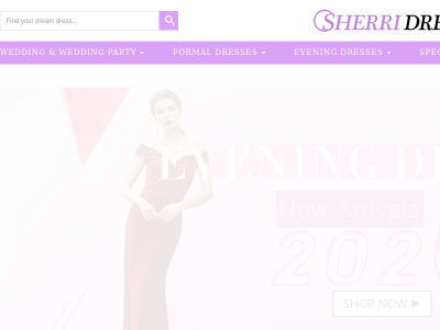 sherridressau.com