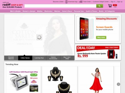 shopping.rediff.com