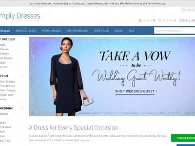 simplydresses.com