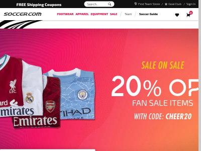 soccer.com