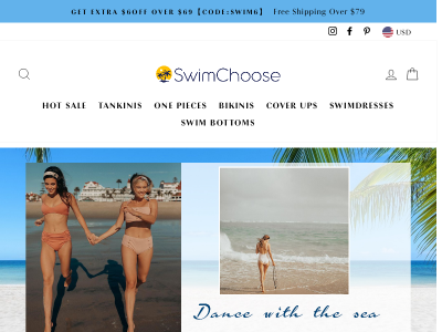 swimchoose.com
