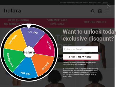 thehalara.com