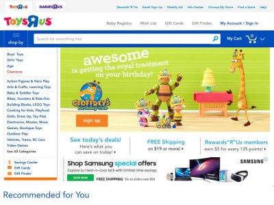 toysrus.com