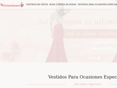 victoriagowns.com.mx