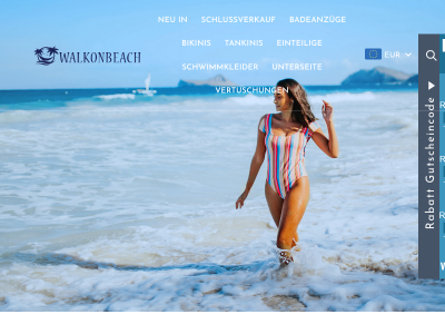 walkonbeach.de