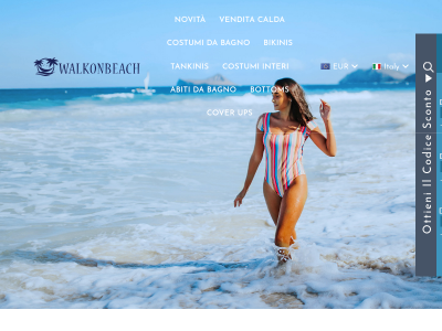 walkonbeach.it