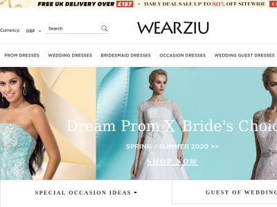 wearziu.co.uk