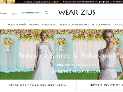 wearzius.fr