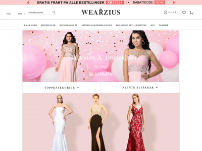 wearzius.no