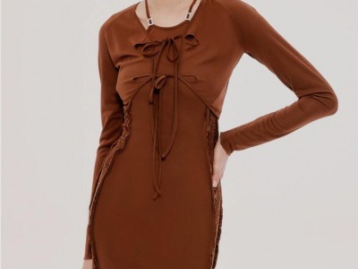 I absolutely love this dress