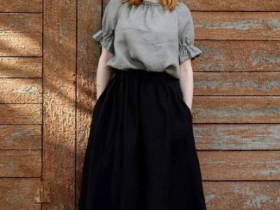 Very soft and simple feeling clothes store