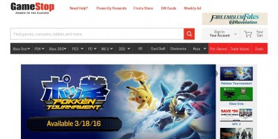 gamestop.com reviews