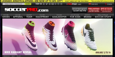 soccerpro.com reviews