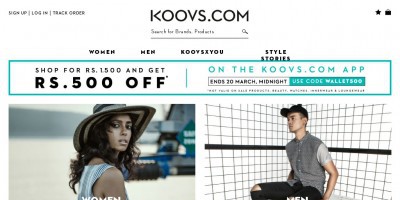 koovs.com reviews