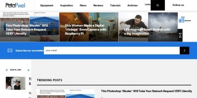 petapixel.com reviews