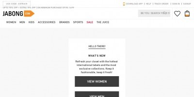 jabong.com reviews