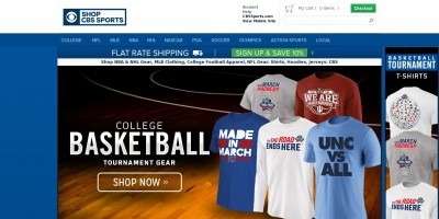 shop.cbssports.com reviews