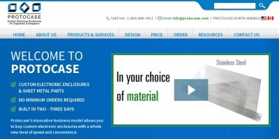 protocase.com reviews