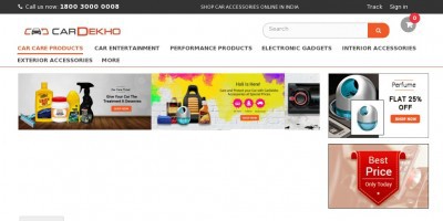 shop.cardekho.com reviews