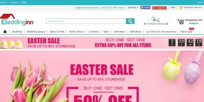 beddinginn.com reviews