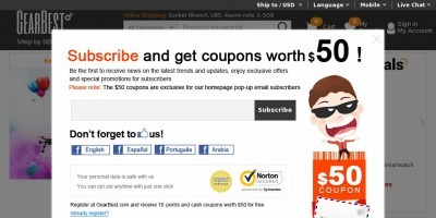gearbest.com reviews