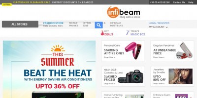 infibeam.com reviews