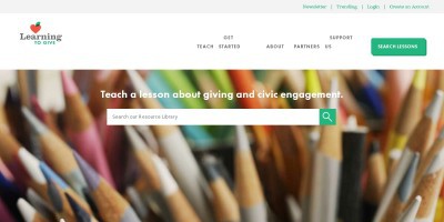 learningtogive.org reviews
