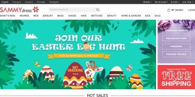 sammydress.com reviews